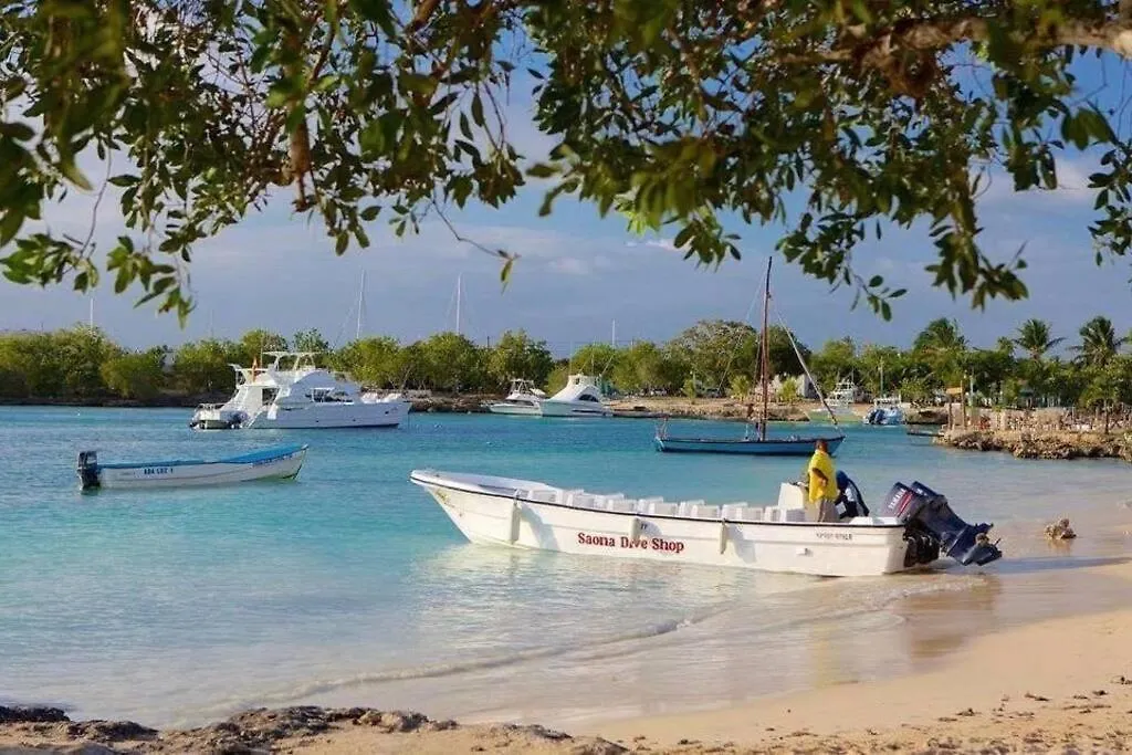 Apartamento En Bayahibe Cerca Al Mar 아파트
